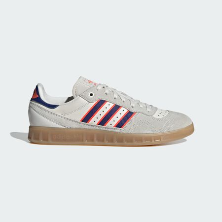 ADIDAS ORIGINALS HANDBALL TOP BLANC/MARINE HOMME