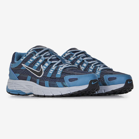 NIKE p-6000 P-6000 BLEU DAMES