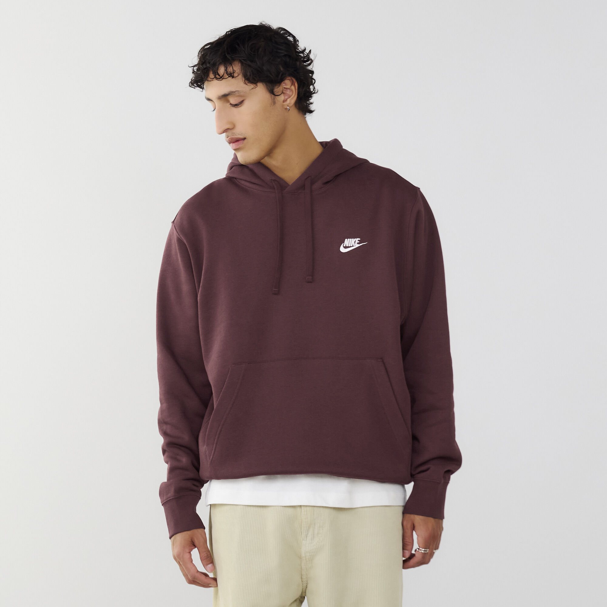 SWEAT NIKE BORDEAUX Acheter en ligne Courir.be