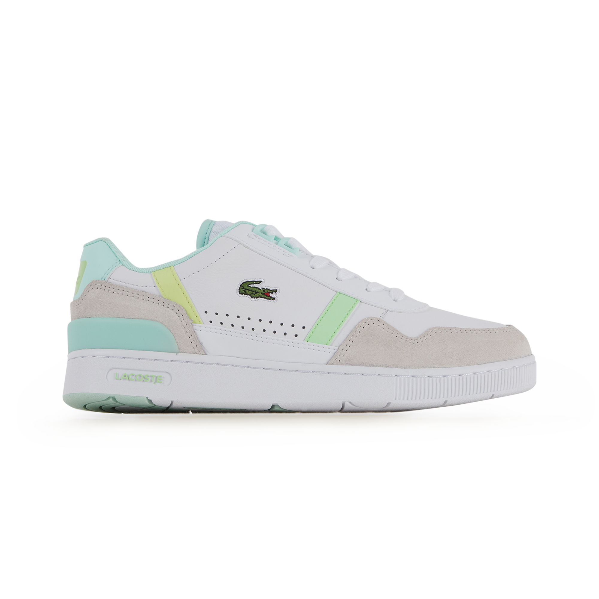 basket lacoste femme