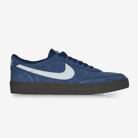 NIKE KILLSHOT 2 MARINE/BLANC HOMME