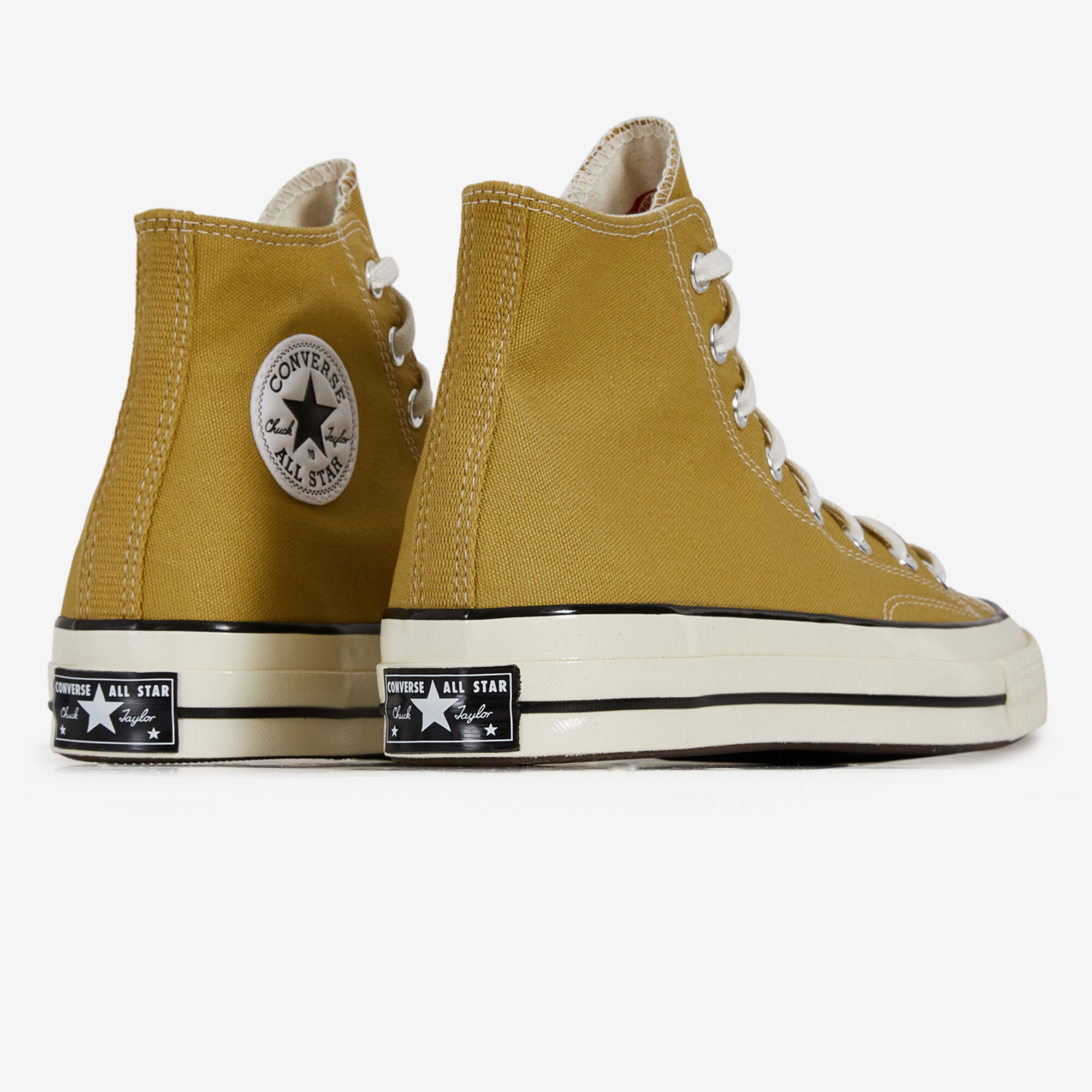 CONVERSE CHUCK 70 HI JAUNE SNEAKERS HOMME Courir.be