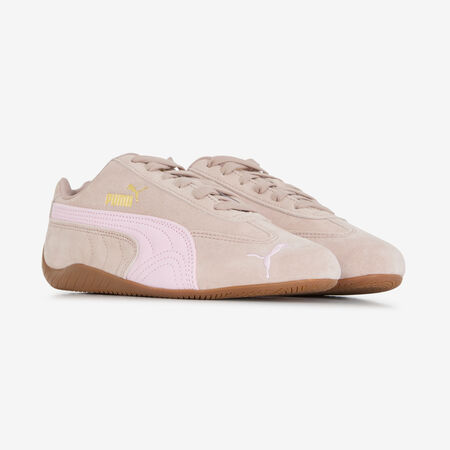 PUMA speedcat SPEEDCAT OG MARRON/ROSE JUNIOR