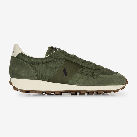 POLO RALPH LAUREN PR TRAIL 125 KAKI/BLANC HOMME