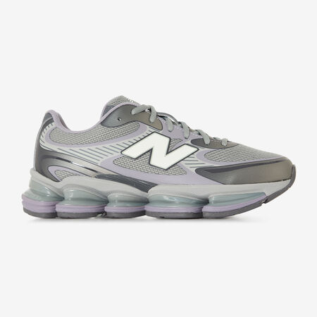 NEW BALANCE ABZORB 2000 BLANC/ARGENT HOMME