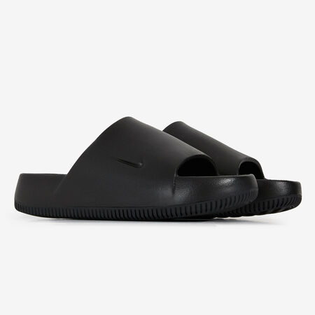 NIKE CALM SLIDE ZWART DAMES