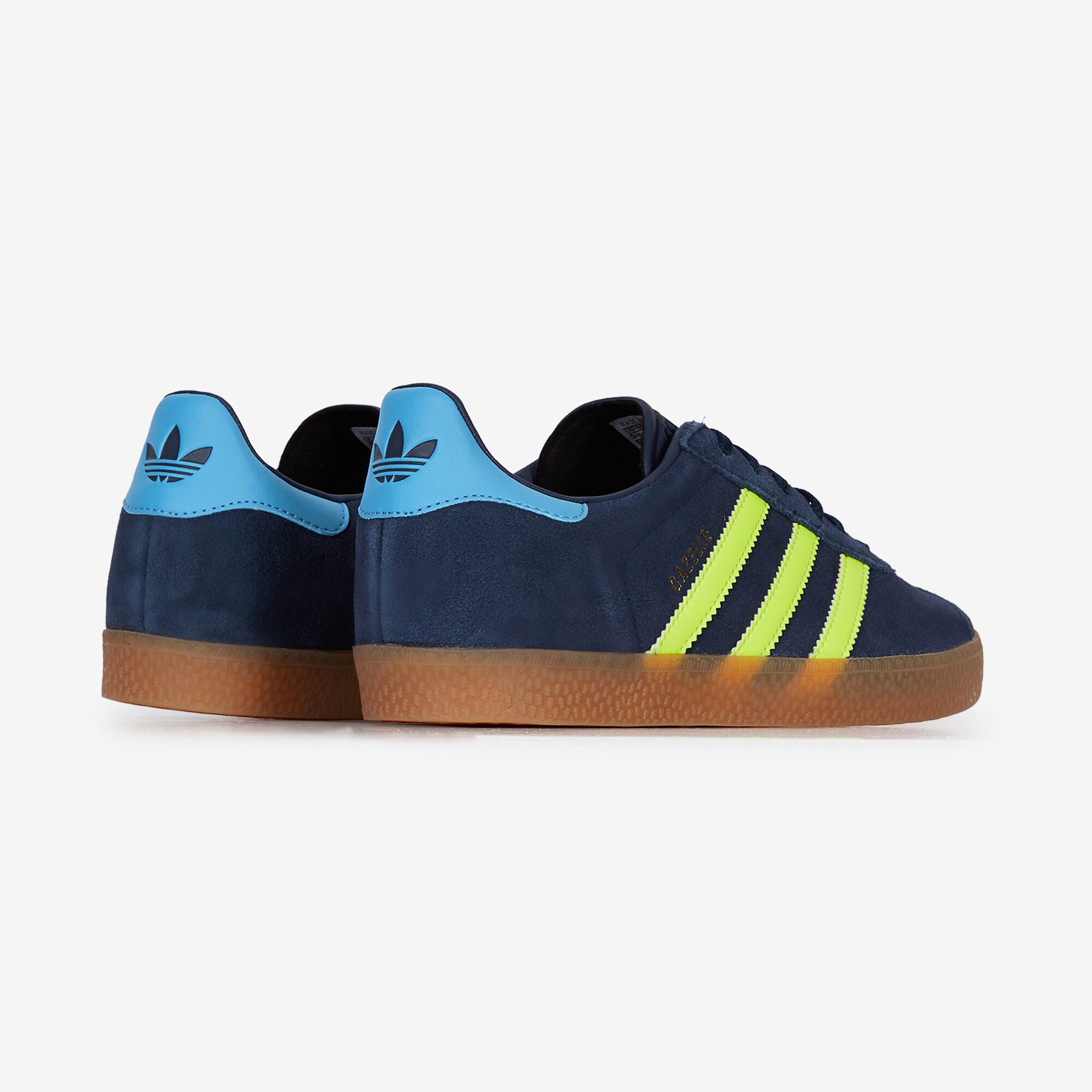 Gazelle kinderen geel store