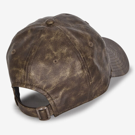 NEW ERA 9TWENTY WOMEN NY PU MARRON HEREN