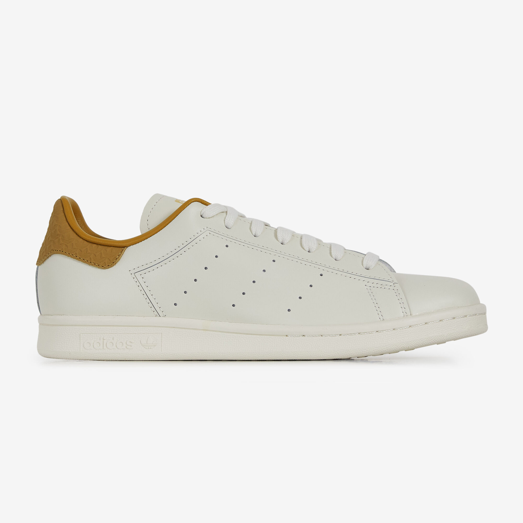 Adidas stan clearance smith heren beige