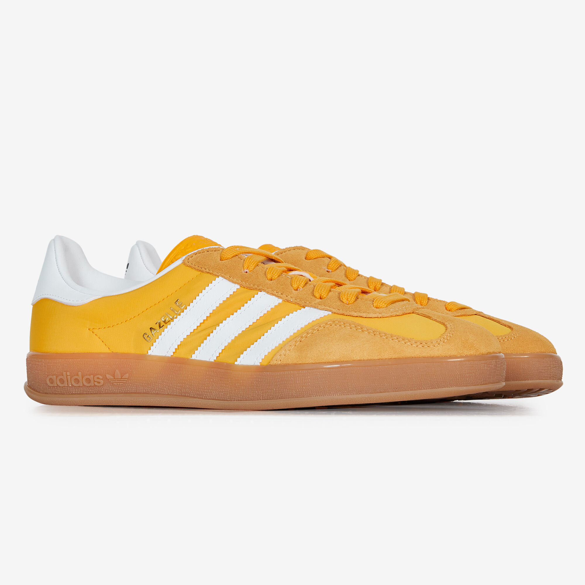 Sneakers en shoenen gazelle HEREN GEEL Trends 2024 Courir.be
