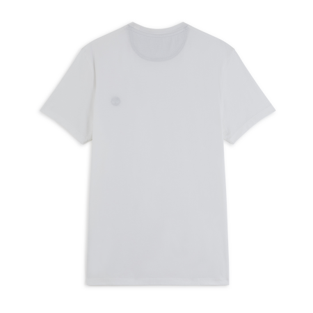 TIMBERLAND TEE SHIRT RIVER SMALL LOGO BLANC HOMME
