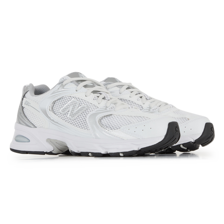 NEW BALANCE 530 530 BLANC/ARGENT FEMME