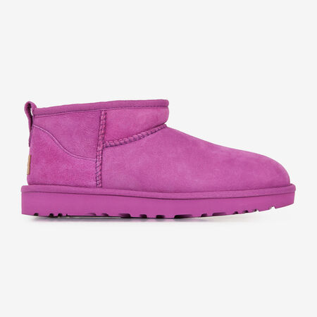 UGG classic mini CLASSIC ULTRA MINI FUCHSIA FEMME