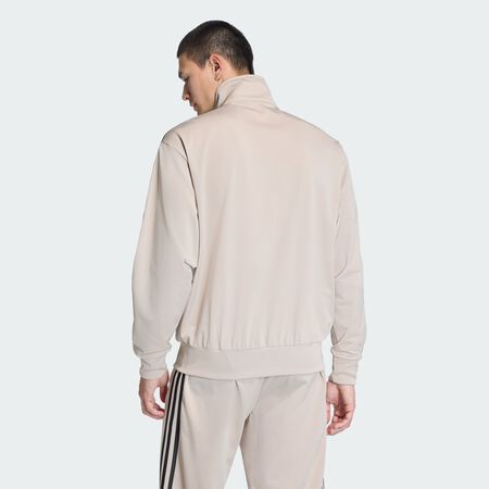 ADIDAS ORIGINALS JACKET FZ FIREBIRD BEIGE HOMME