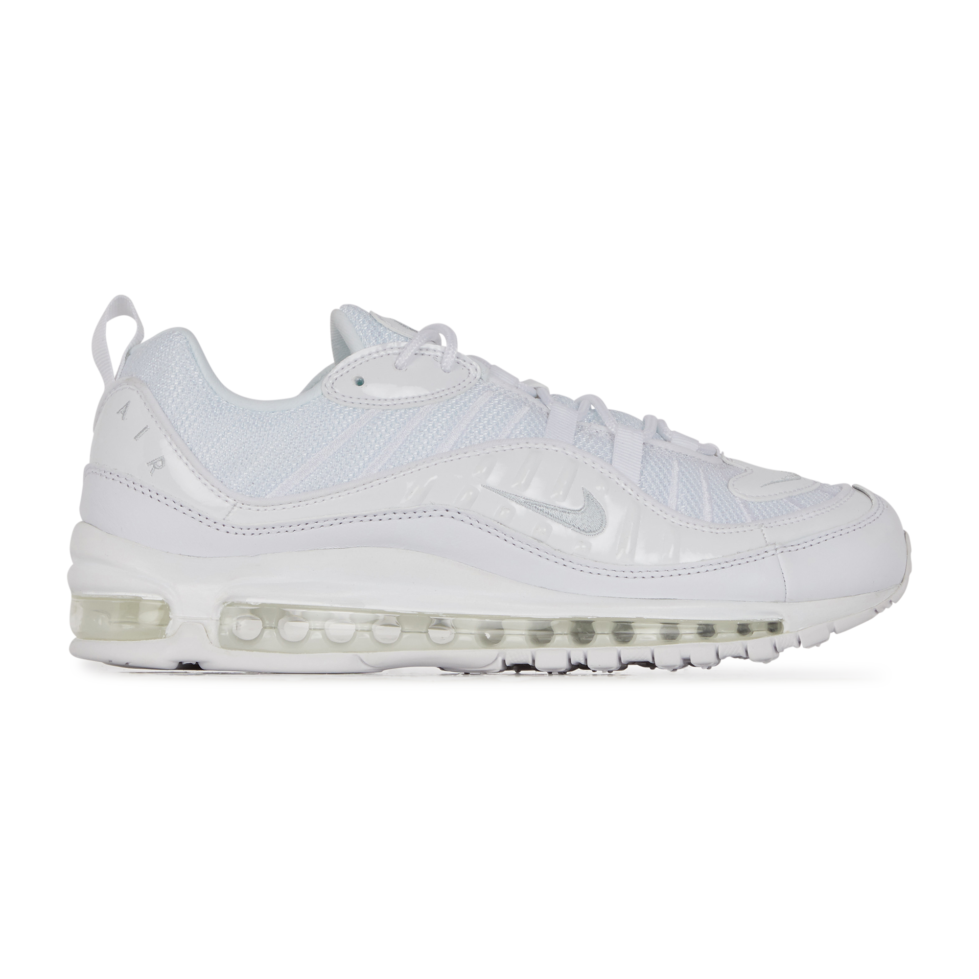 air max 98 femme blanche