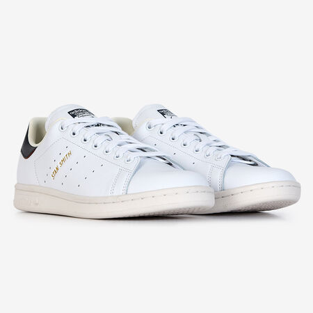 ADIDAS ORIGINALS stan smith STAN SMITH BLANC/MARINE HOMME