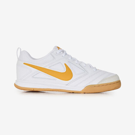 NIKE GATO BLANC/JAUNE JUNIOR