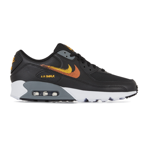 Air max 90 noir jaune hotsell