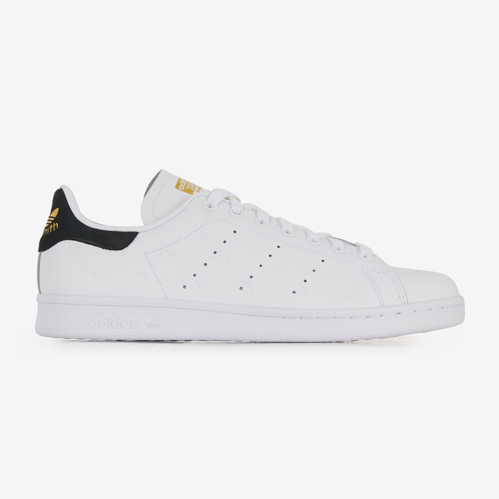Stan smith heren discount zwart