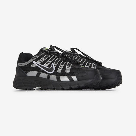 NIKE p-6000 P-6000 NOIR/ARGENT JUNIOR