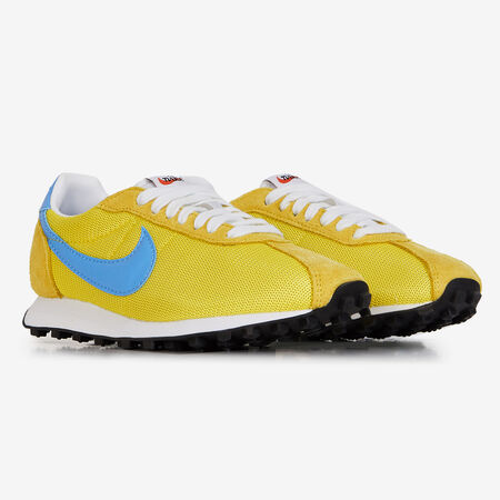 NIKE LD-1000 JAUNE/BLEU FEMME