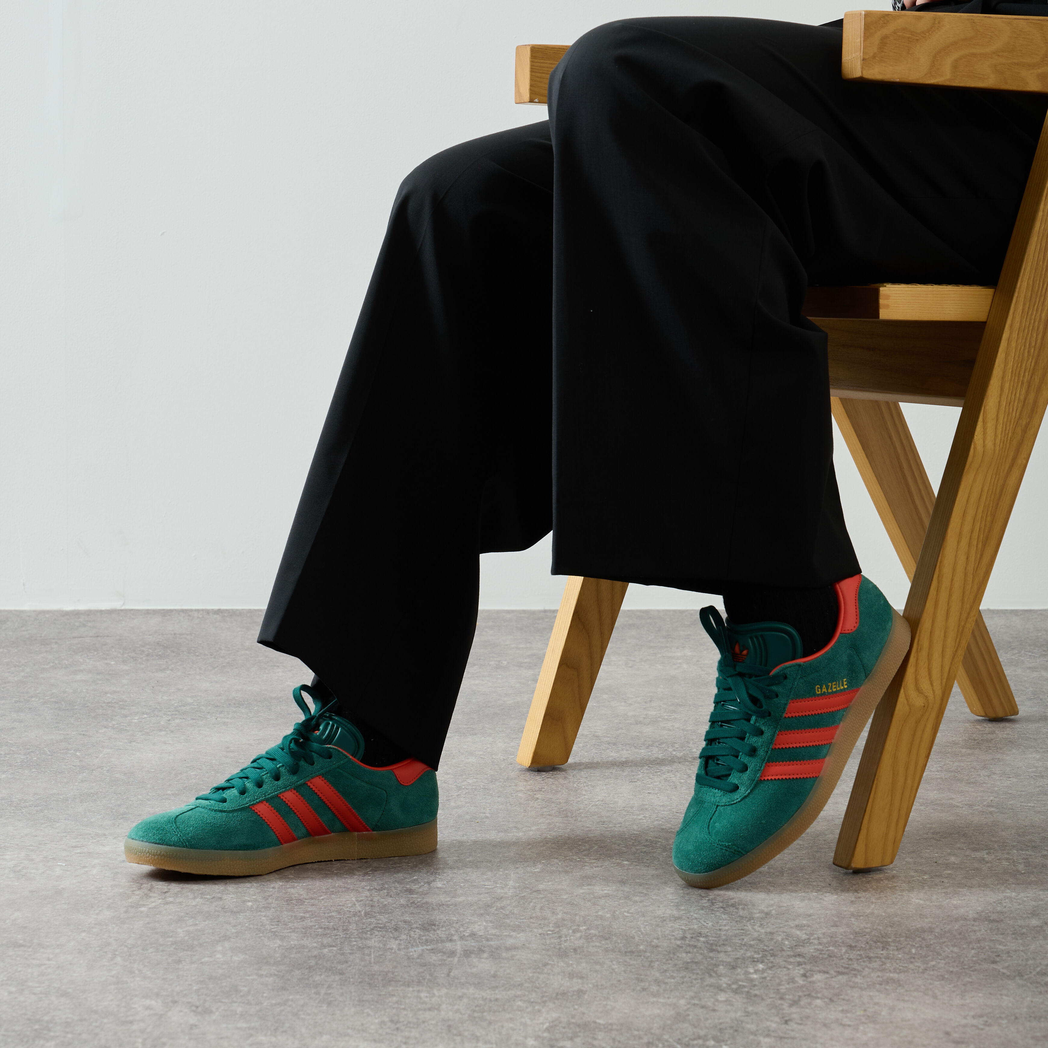 Adidas gazelle femme outlet courir