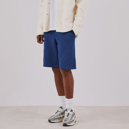 CHAMPION SHORT SMALL LOGO LEGACY MARINE HOMME