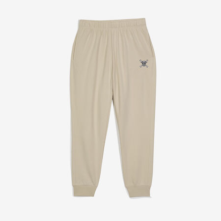 ONE PIECE PANT JOGGER LUFFY BEIGE HEREN