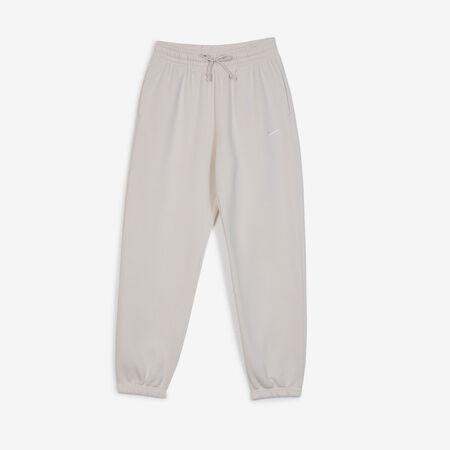 NIKE PANT JOGGER PHOENIX OS BEIGE/WIT DAMES