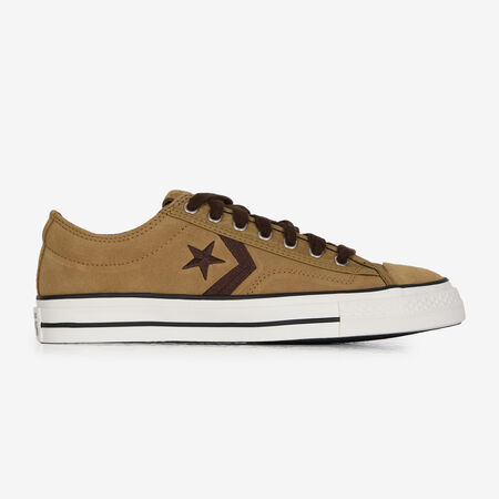 CONVERSE STAR PLAYER 76 MARRON/BLANC HOMME