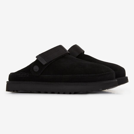 UGG GOLDENSTAR CLOG NOIR FEMME