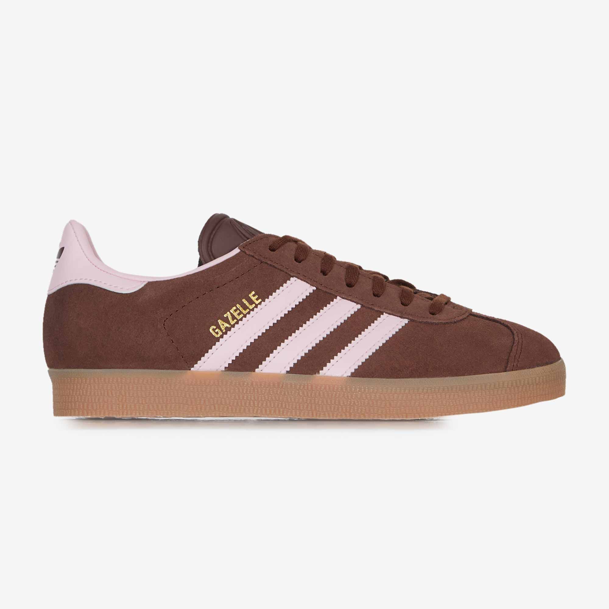 Sneakers et baskets ADIDAS ORIGINALS FEMME MARRON Tendances 2024 Courir.be