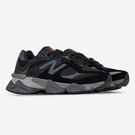 NEW BALANCE 9060 9060 NOIR/BEIGE HOMME