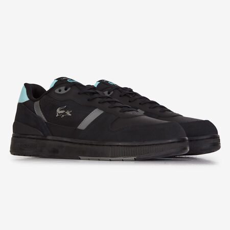LACOSTE t-clip T-CLIP SET INSULATE NOIR/BLEU HOMME