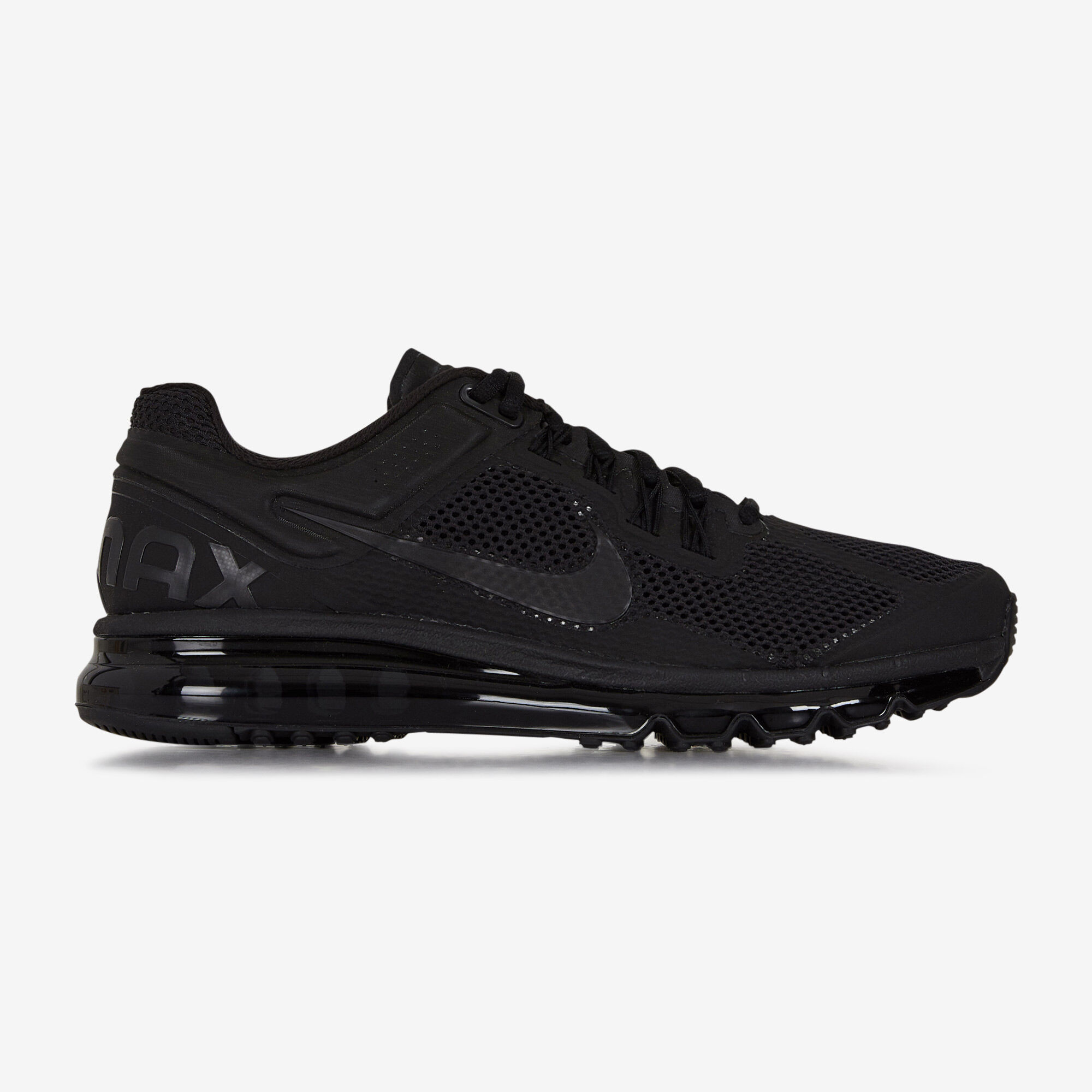 Zwarte nike air max heren sale