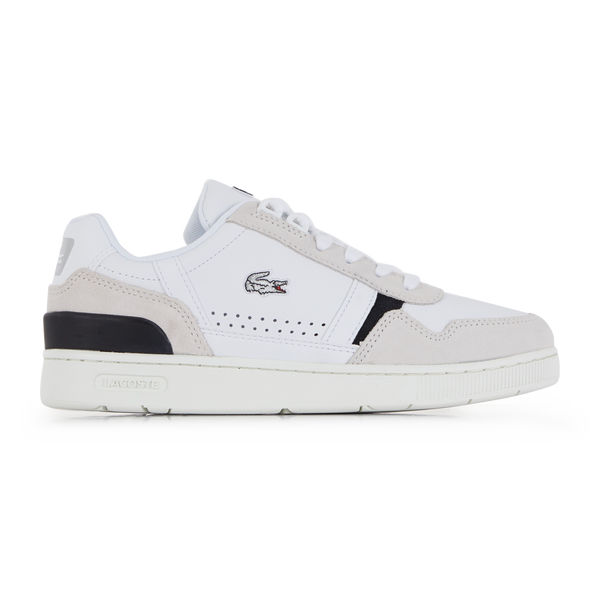 Basket lacoste femme online argent
