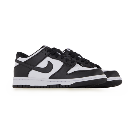 NIKE dunk DUNK LOW PANDA NOIR/BLANC JUNIOR