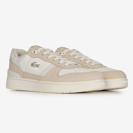 LACOSTE t-clip T-CLIP SET BEIGE HEREN