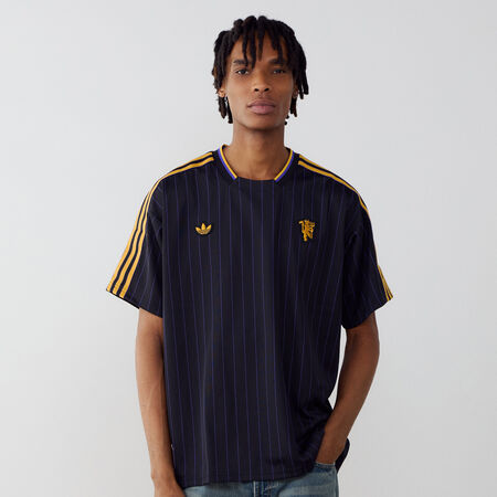 ADIDAS ORIGINALS MAILLOT MUFC ICON NOIR HEREN
