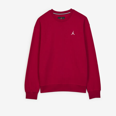 SWEAT CREW BROOKLYN : ROUGE/BLANC