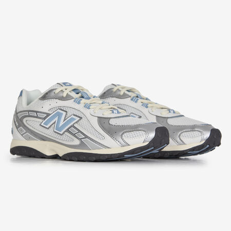 NEW BALANCE 204 BLANC/BLEU HOMME