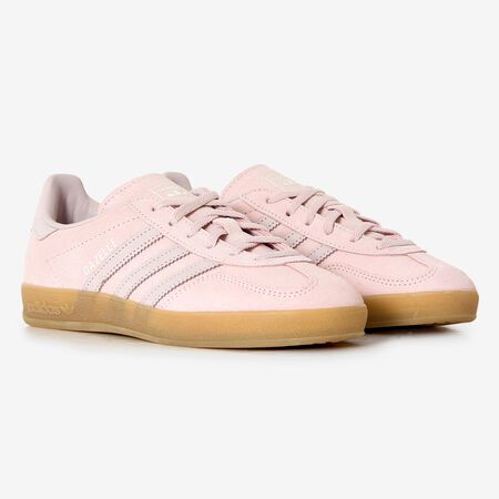 ADIDAS ORIGINALS gazelle GAZELLE INDDOR VIOLET FEMME