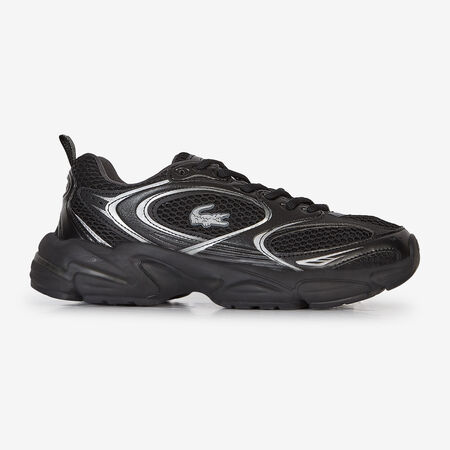 LACOSTE STORM 96 2K NOIR FEMME