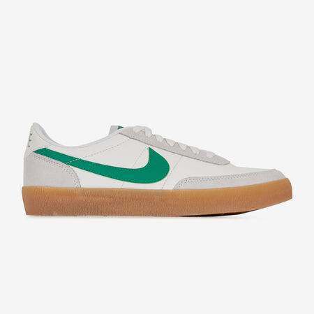 NIKE KILLSHOT 2 BLANC/VERT DAMES