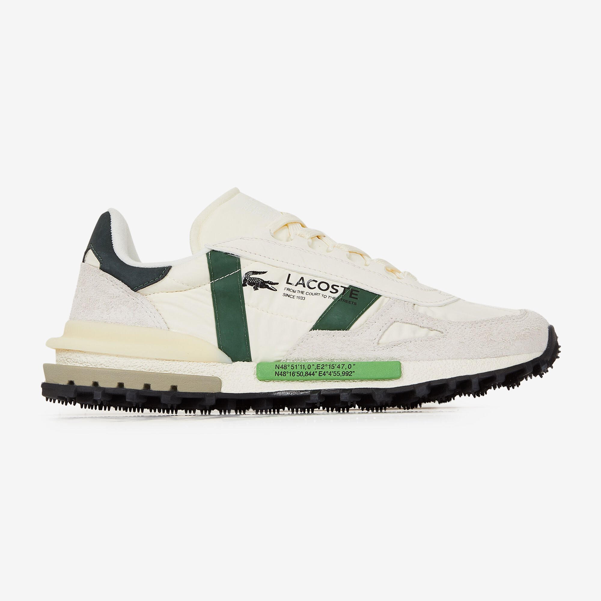 Chaussure lacoste homme on sale courir