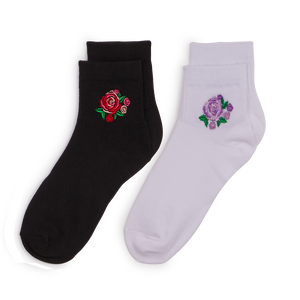 PACK CHO7 X2 BRODERIE BOUQUET
