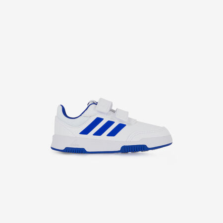 ADIDAS ORIGINALS TENSAUR SPORT 2.0 CF BLANC/BLEU BÉBÉ