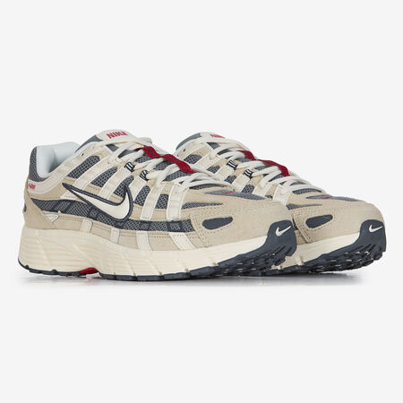 NIKE p-6000 P-6000 BEIGE/BLEU HEREN