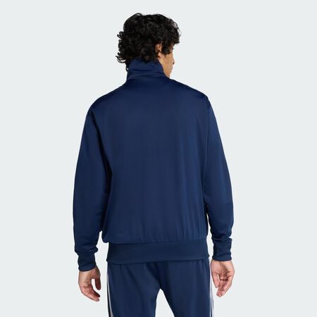 ADIDAS ORIGINALS JACKET FZ FIREBIRD MARINE HOMME
