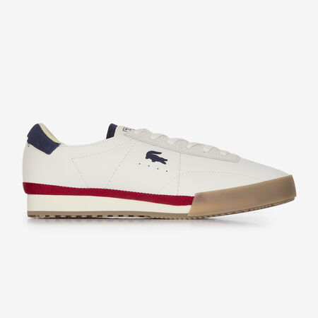 LACOSTE AURA BLANC/MARINE HEREN